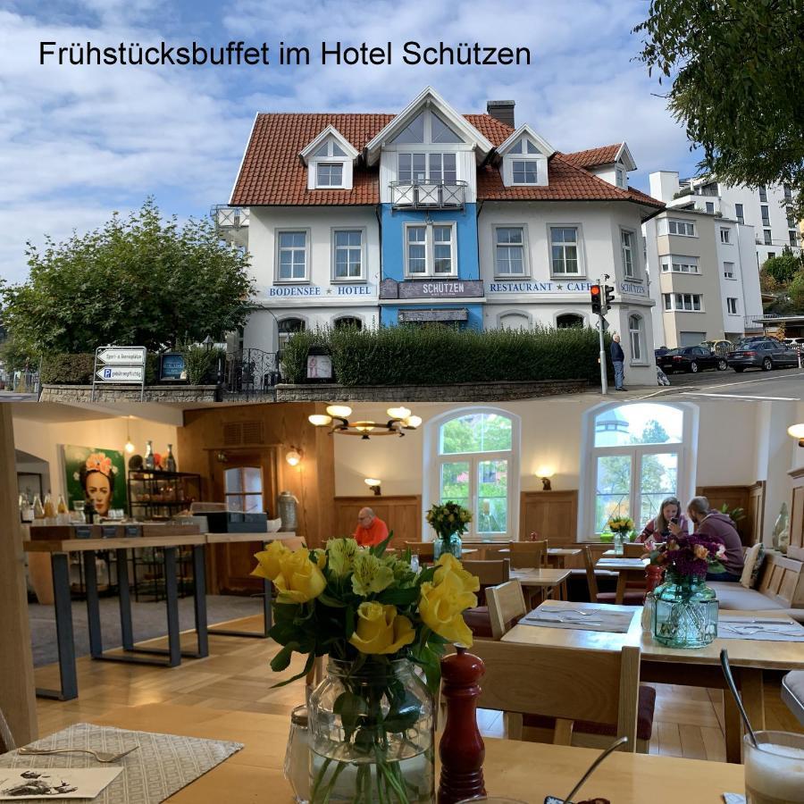 Gaestehaus Sommertal, Eigener Parkplatz, 800M Zum Bodensee, 300M Zur Altstadt Meersburg Extérieur photo