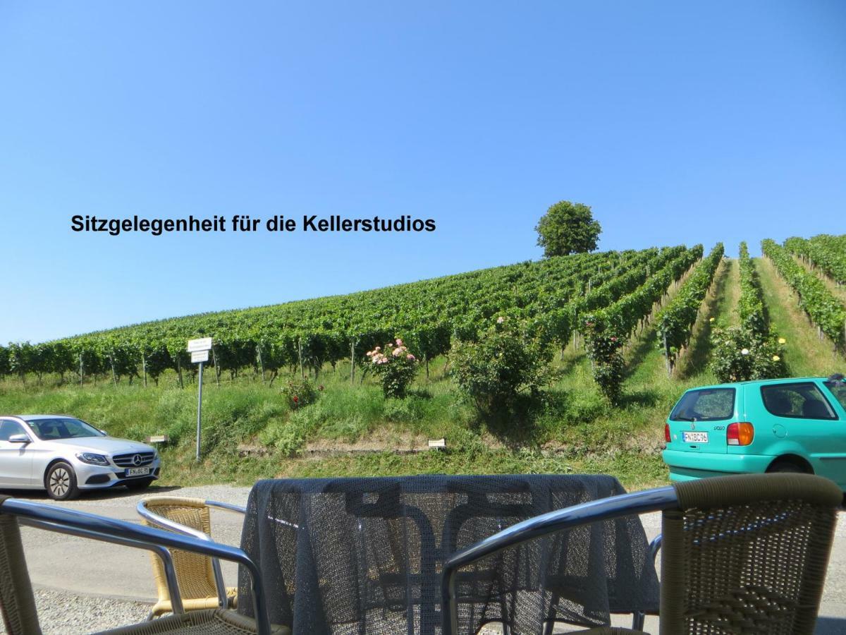 Gaestehaus Sommertal, Eigener Parkplatz, 800M Zum Bodensee, 300M Zur Altstadt Meersburg Extérieur photo